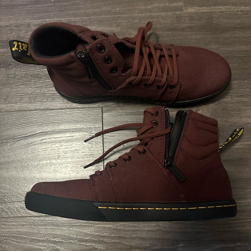 Doc marten boots